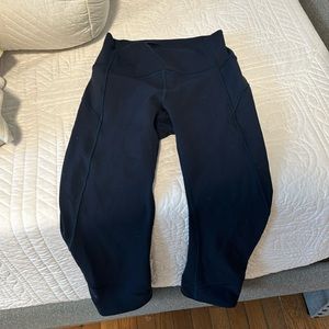Lululemon align leggings Capri